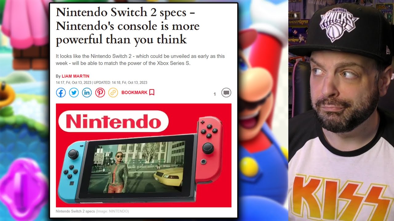 Nintendo Switch 2: Every rumor we know - Softonic