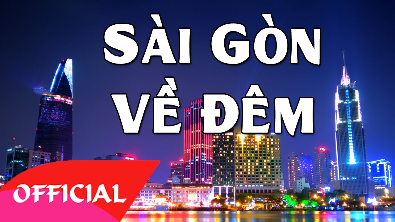 sai gon ve dem karaoke New Sài Gòn Về Đêm - Thanh Thúy ft Lâm Dũng | Nhạc Trẻ Hay Mới Nhất 2017 HD