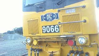 Helensville 150Yrs Rail With Dl9066 & Dc4260 , 5-6Th October 2025 .