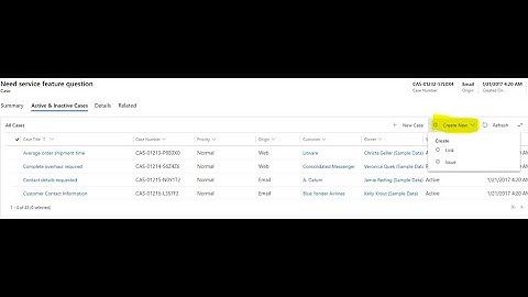 Add a Flyout Button - Dynamics 365