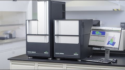 OMNISEC: The world’s most advanced multi-detector GPC/SEC system