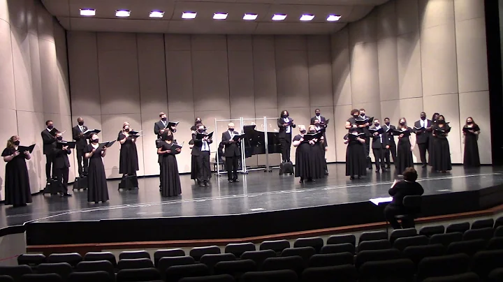 Sing With Me Delta State Chorale - Julia Thorn, co...