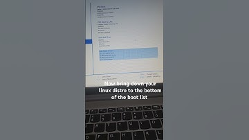 fixing grub bootloader issue #linux #ubuntu #tech