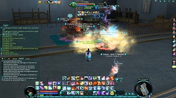 no animation chanter