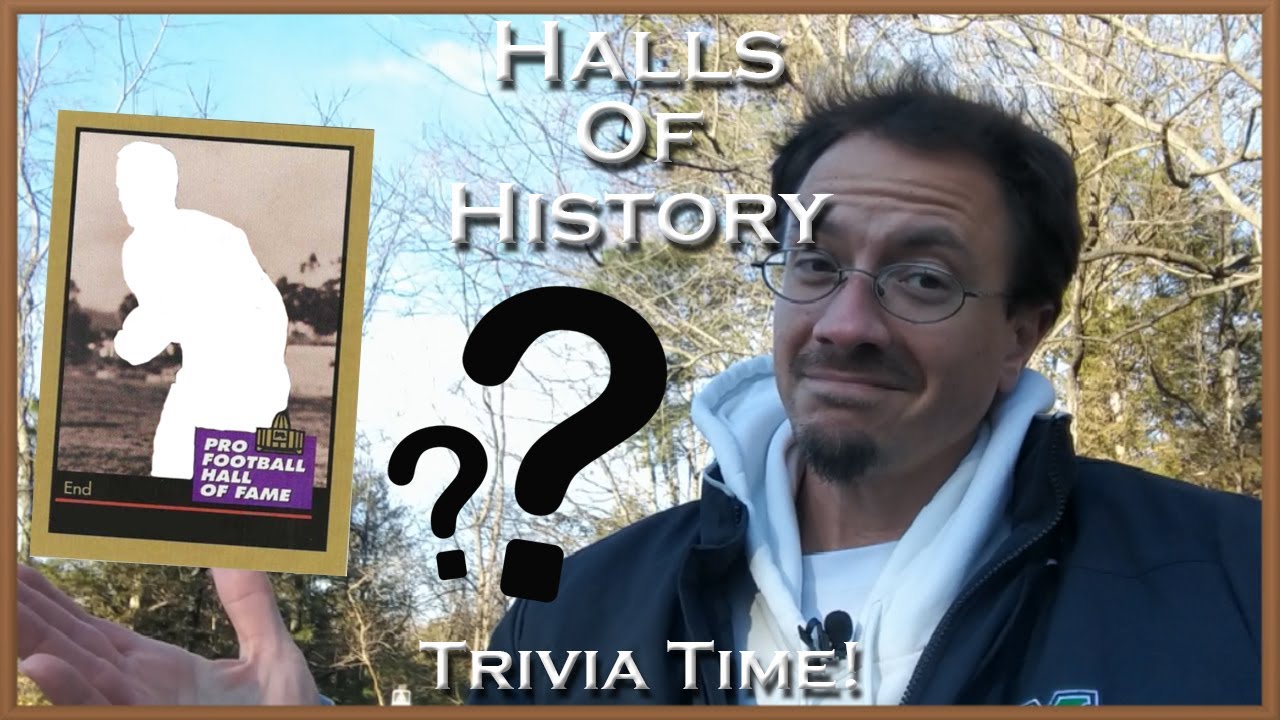 Halls Of History: Trivia Time - First NFL Player with 200 Yards ...