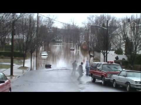 These are clips from some video I took of the flooding in Bound Brook New Jersey. These were taken on the side streets north of Main Street and are in no particular order.