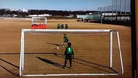 サッカー珍プレー