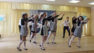 Флешмоб Выпускников-2019