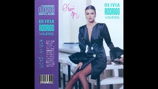 Video thumbnail of "80s Remix: Olivia Rodrigo - Vampire (1985 Version)"