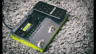 Mooer GE150 - Thoughts and quick metal sound demo