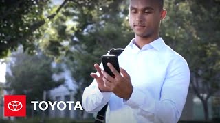 Toyota Entune 3.0: Overview of What Entune can do for you screenshot 3