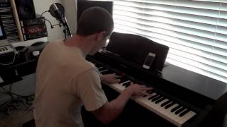 Deadmau5 - Raise Your Weapon (Noisia Remix) [Evan Duffy Piano Cover]