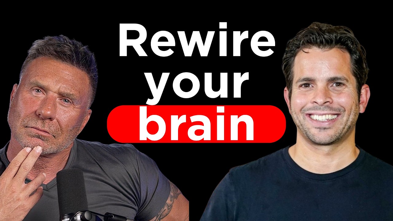 The 5-Minute Tapping Reset to Stop Overthinking | Nick Ortner