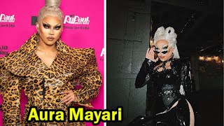Aura Mayari (RuPaul's Drag Race Season 15) || 5 Things You Didn't Know About Aura Mayari