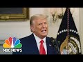 Trump Repeats Baseless Voter Fraud Claims After Barr Says No Evidence | NBC Nightly News