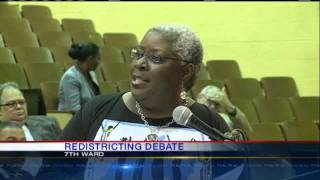 Orleans Parish School Board Vote In Favor Of Redistricting Plan