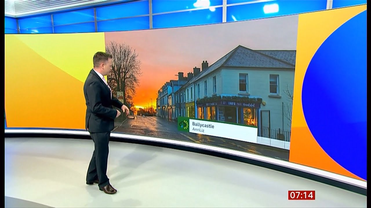 Weather images + Yemen floods, London Marathon and more (UK) 19/April/2024 (a)