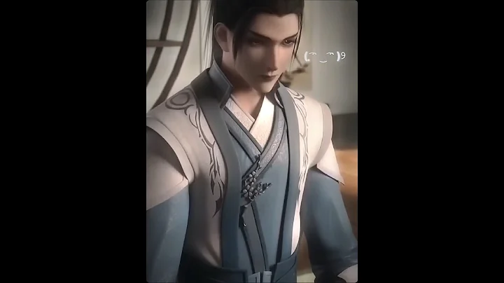 Liu Qingge edit 🗡️✨ SVSSS • Scum Villain's Self-Saving System || #liuqingge #svsss #liushen #liujiu