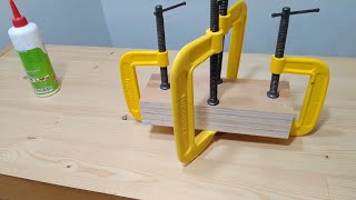 Easy and Creative Woodworking Project for Small Workshop - DIY Woodworking