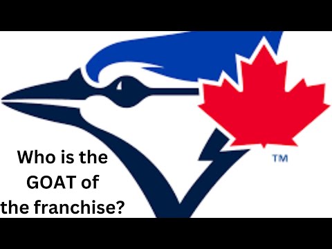 Who is the best player in Toronto Blue Jays history?