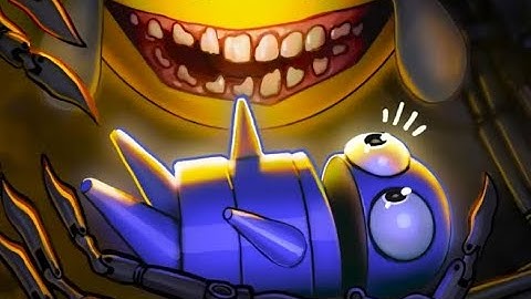 two idiots playing repo