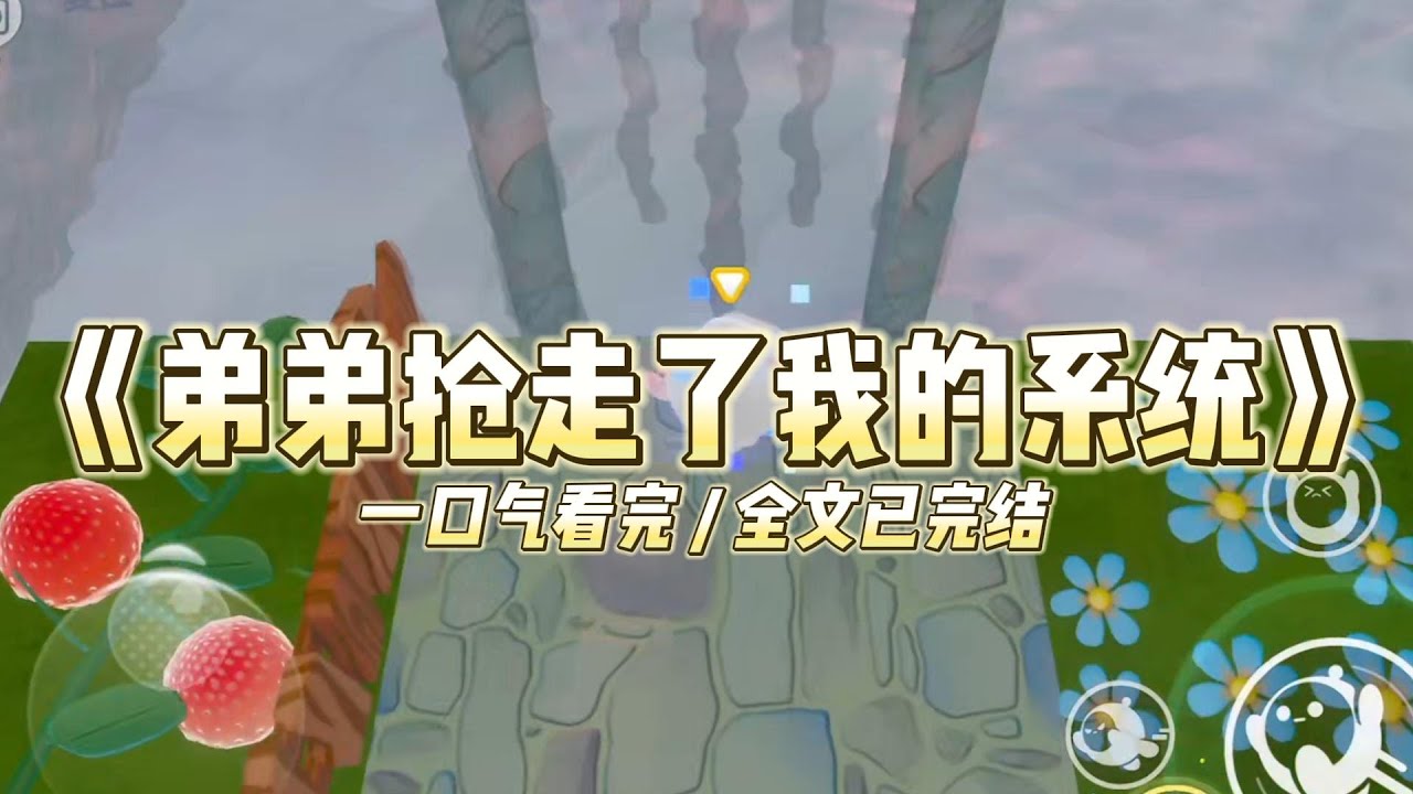 《弟弟抢走了我的系统》重生后，弟弟抢走了我的系统我重生到我和弟弟挑选母亲遗物的那一天。