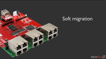 How to do a Soft Migration to a full VoIP IP-PBX