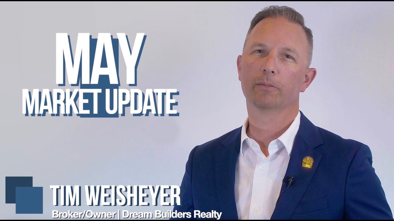 May Real Estate Market Stats YouTube