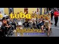 Tuba Skinny -Short Dress  - Royal St 4/11/14 - MORE at DIGITALALEXA channel