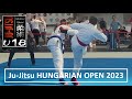 DANI - Ju-Jitsu HUNGARIAN OPEN Winner! / HUN / Fighting System (2023Sept09) 🥇