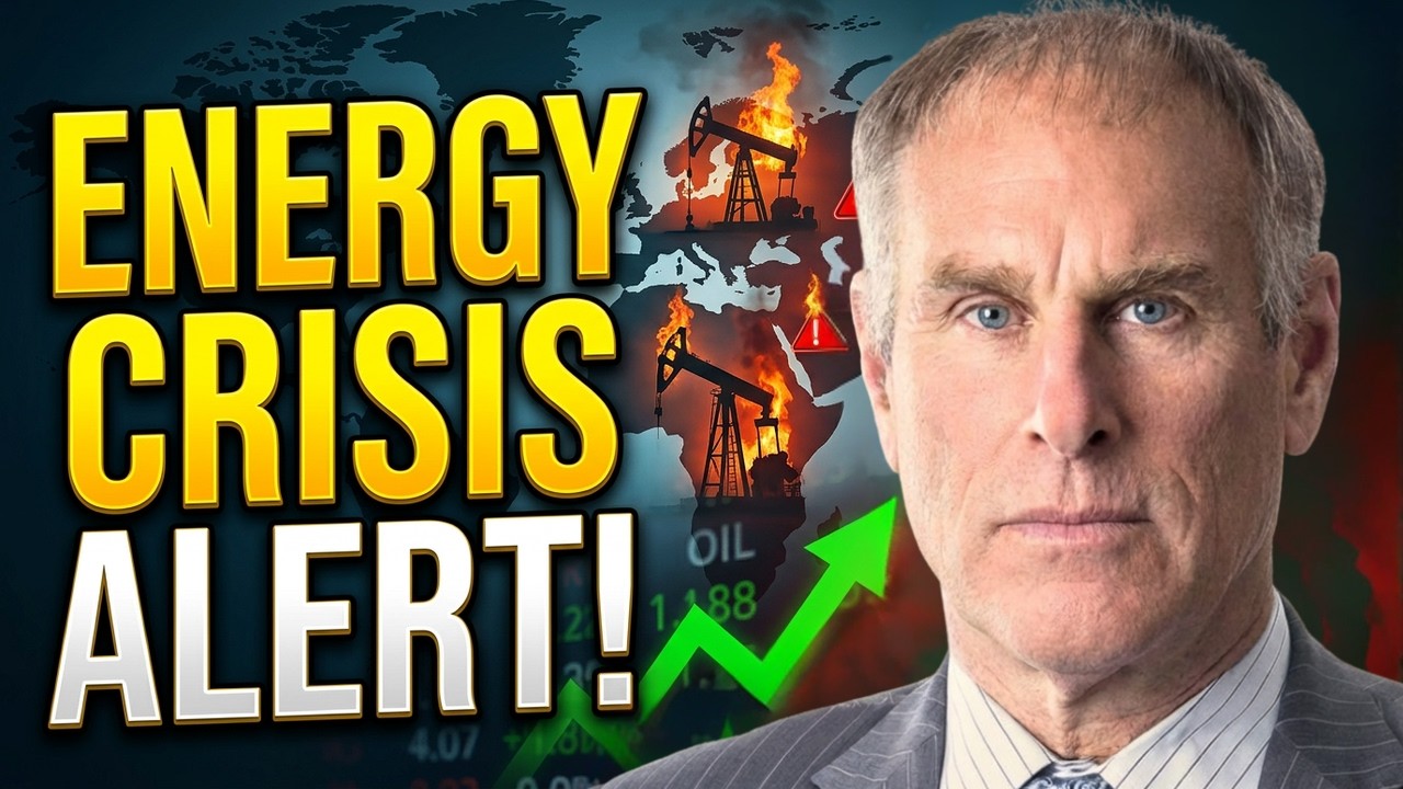 The Global Energy Crisis Is Escalating Fast - YouTube