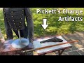 Civil War Artifacts and History Quiz