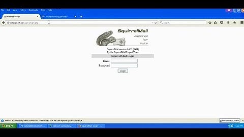 DEBIAN 8 mail server and web mail