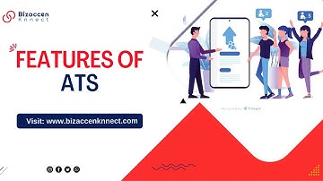 Features of ATS : Applicant Tracking System