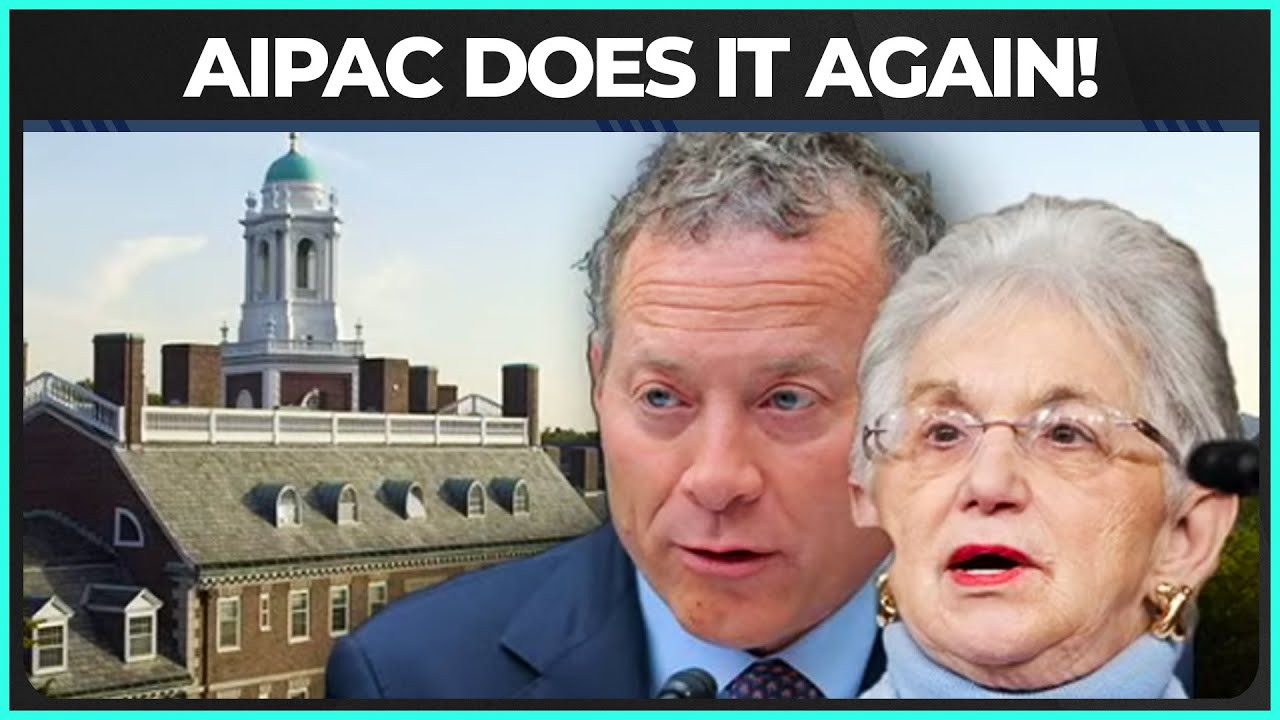 AIPAC-Funded Members Of Congress Introduce ABSURD BILL