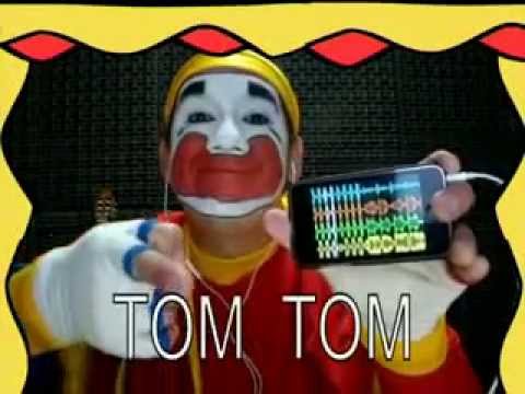 Corazonci Tom Tom