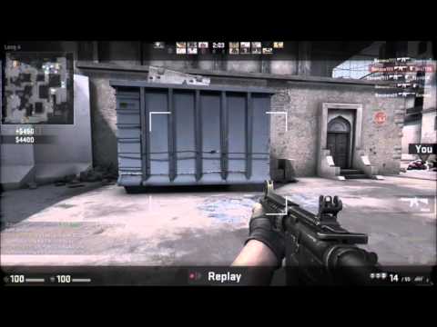 The Most Subtle Hacker in all of CS:GO