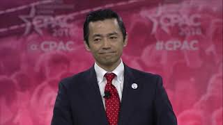CPAC 2016  Jikido Jay Aeba The Japanese Conservative Union