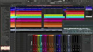 @TeamSESHBones - MyOwnPersonalHell (StatiC Remix) [FL Studio 21]