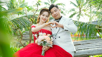 Tân Hôn / Thanh Hồ & Như Muội || Dâu Rể đẹp Đôi ở U Minh - Cà Mau 02-2023
