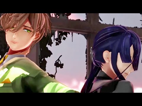 【にじさんじMMD】Deal with the Devil 【長尾景】 【オリバー・エバンス】