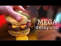 Hamburguesa para Desayunar? | La Capital