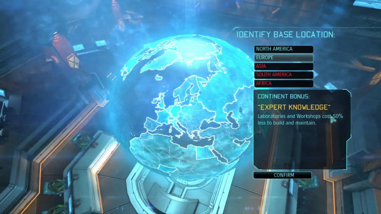 I'm Really Bad | Xcom: Enemy Unknown Let's Play Ep.1