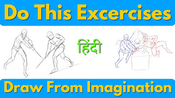 Unlock Your Imagination: Powerful Drawing Exercises for Mind Drawing