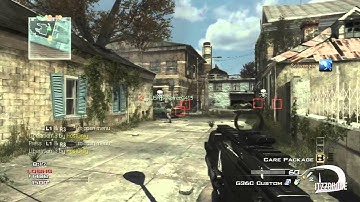 [PS3] Liberation MW3 Non Host SPRX Mod Menu [1.24]