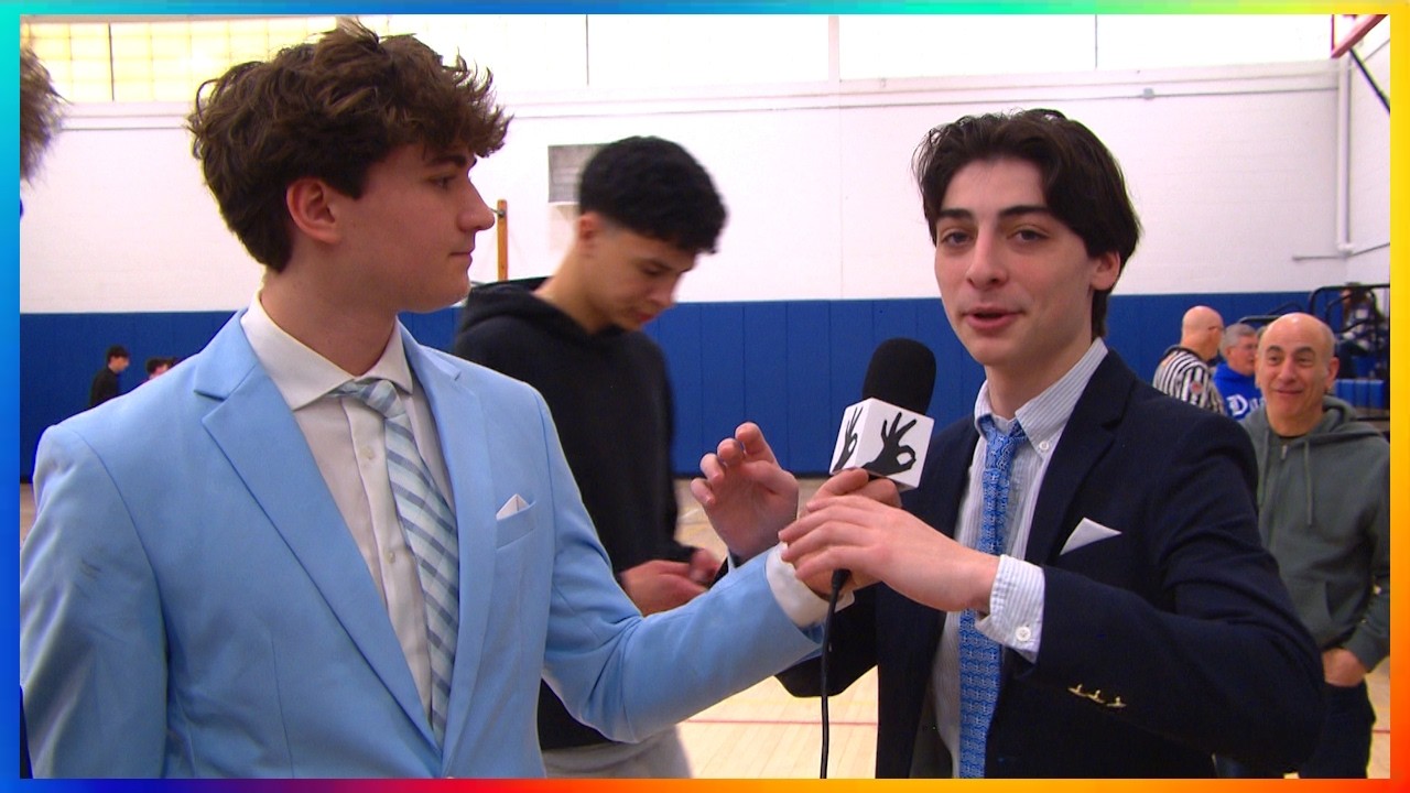 MTP GBA Playoff Basketball CRUSHING DEFEAT Portland vs. Denver