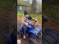 Первые покатушки #3года#10Лет#125Кубов#125cc