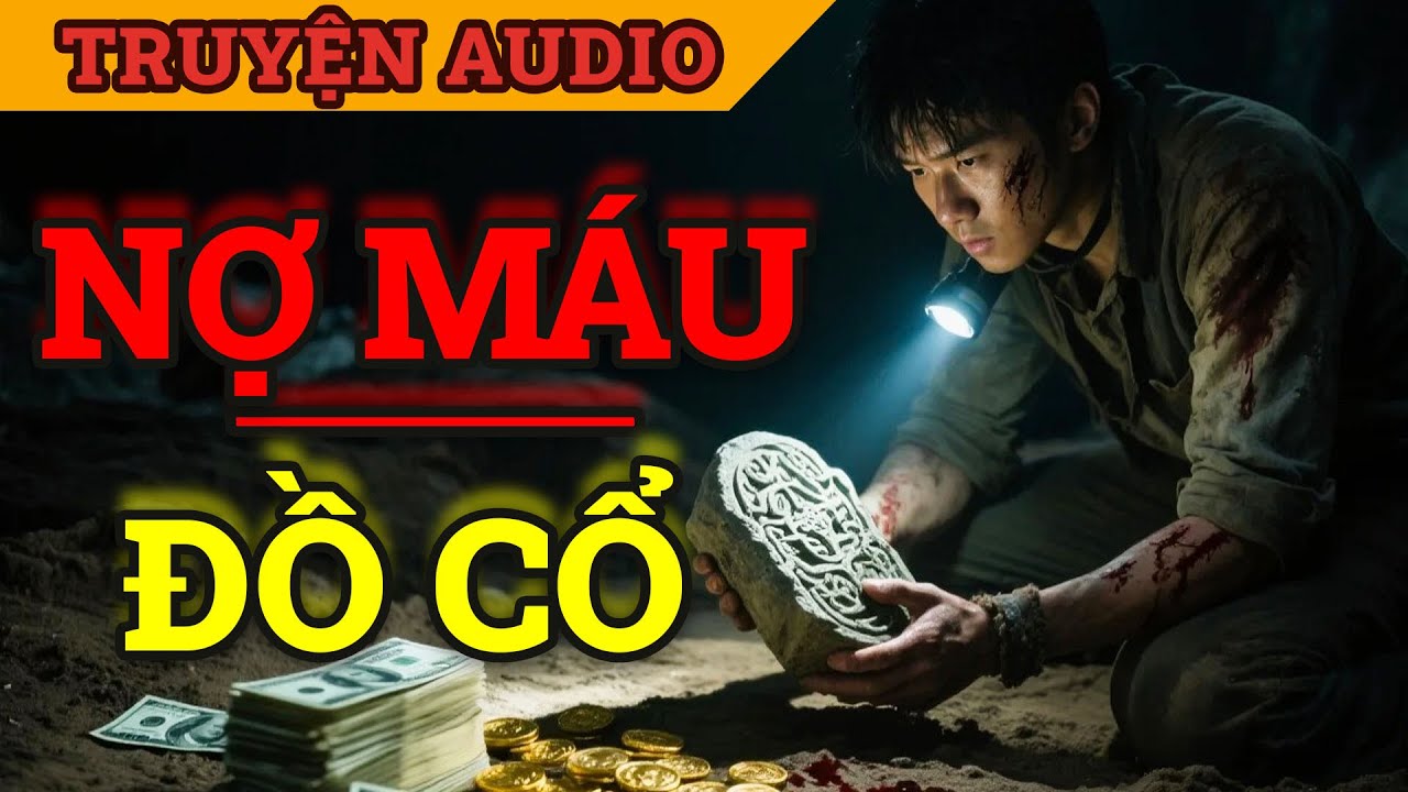 Ân Oán Giang Hồ – Nợ Máu Và Món Đồ Cổ 15 Năm Trước