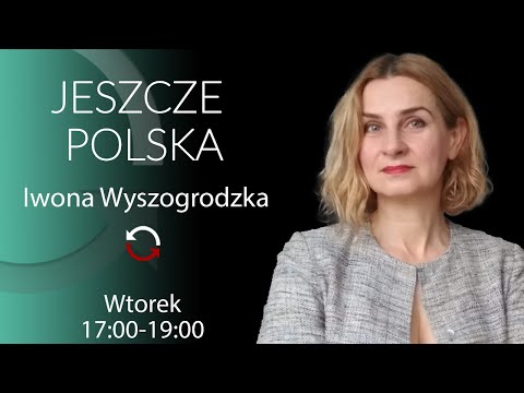 Zielona granica - Iwona Wyszogrodzka #Jeszcze Polska