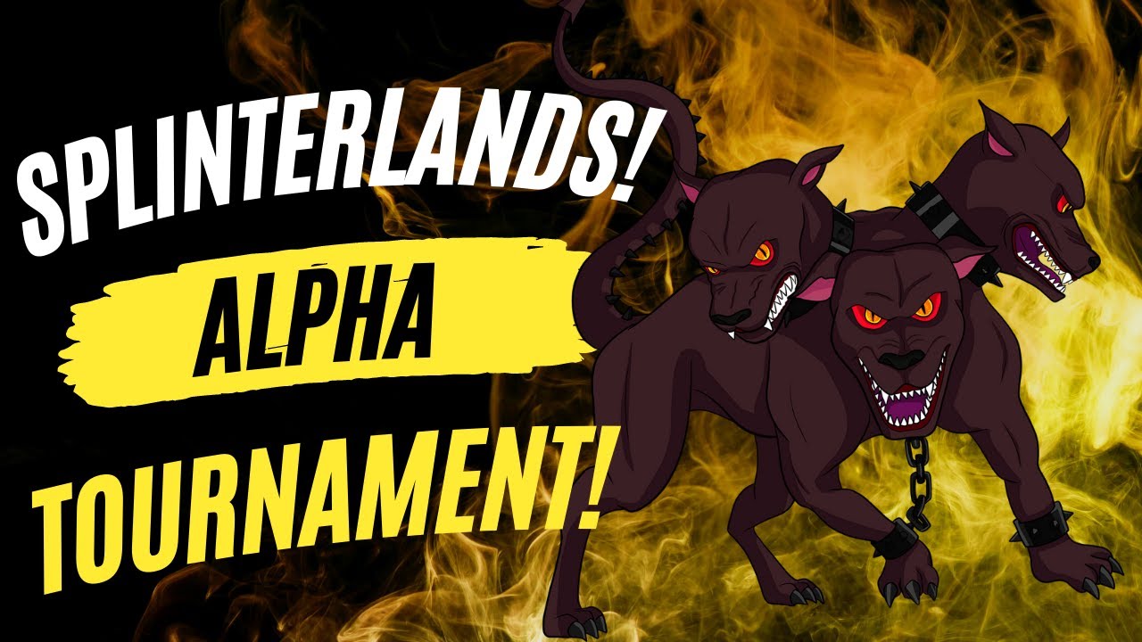 Battling in Splinterlands Alpha Gobson Master Tournament